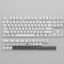 MAC 104+34 XDA-like Profile Keycap Set Cherry MX PBT Dye-subbed for Mechanical Gaming Keyboard